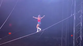 Worlds best circus and very dangerous too,from Canada must watch