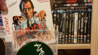 HORROR DVD & BLU-RAY UPDATE 104 (11-02-17)