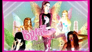Bratz ✽ Fashion Pixiez ✽ Full Movie (Sims 2) Part 1