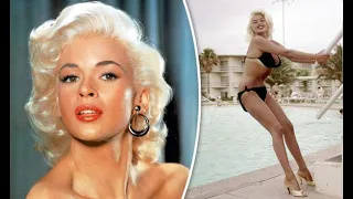 HOLLYWOOD MYSTERIES AND SCANDALS: Jayne Mansfield - The Blonde bombshell  and the Untold Story