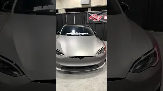 Several Custom Cars LA Auto Show 2022