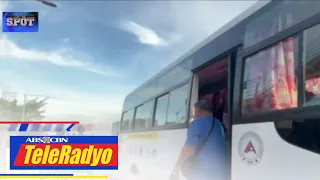 LTFRB pinayagan ang tayuan sa mga pasahero sa loob ng ilang PUVs | On The Spot (28 Sept 2022)