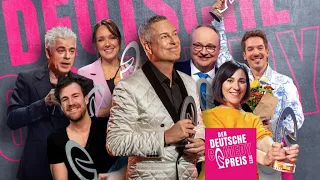 Freudentränen, Jubel und viel zu lachen | Der deutsche Comedypreis 2022