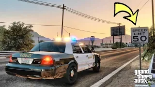 GTA 5 MODS LSPDFR 0.4.3 - EP 24 - LASD PATROL!!! (GTA 5 REAL LIFE PC MOD)