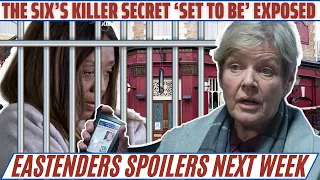 EastEnders Spoilers: The Six's Killer Secret Exposed | Sad ending for Denise  #eastenders