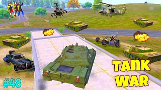 Destroying Enemies With Tank |Tank War + M202 High Kills Payload Match | Payload Gameplay #48