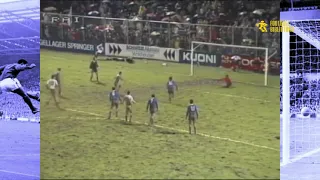 Grasshopper Zurich - FK Radnicki Nis 2-0 | UEFA Cup | 20.10.1981