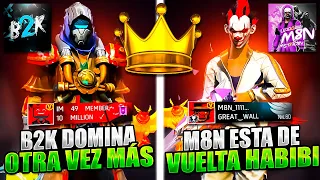 Busque el ID de LEYENDAS QUE REGRESARON a JUGAR FREE FIRE😱 Encontre una cuenta BANEADA!!!