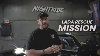 Nightride Lada Rescue Mission