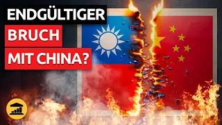 "Provoziert" TAIWAN den KRIEG mit CHINA? | VisualPolitik DE