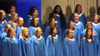 East High School Combined Women's Chorus