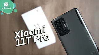 Xiaomi 11T Pro | Unboxing en español