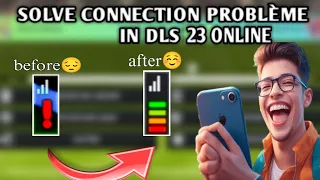 How to fix lag in dream league soccer 2023 || DLS23