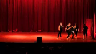 TRINITY DANCE Фестиваль Dance Day'15 ( Спектр )