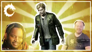 Silent Hill 2 Ending talk | Castle Super Beast Clips