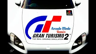 Gran Turismo 2: Arcade Mode (Remix)