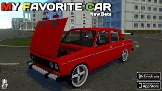 My Favorite Car (New Update) Android Gameplay
