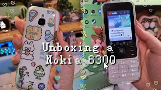 🍡Unboxing a Nokia phone in '23 | what can it do?