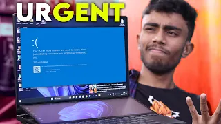 BIGGEST WINDOWS 11 & 10 Update Problem!🤯 DO THIS RIGHT NOW OR LOSS YOUR PC