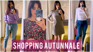 SHOPPING AUTUNNALE | TRY ON HAUL