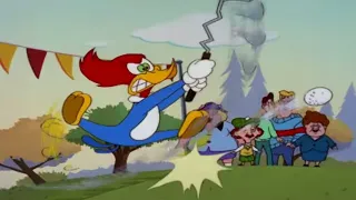 Golf Fun | Woody Woodpecker | Cartoons for Kids | WildBrain Bananas