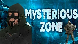 STALKER RP шагами новичка в 2021 году | Mysterious Zone