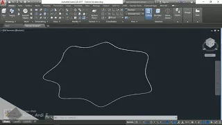 Tutorial Autocad 3D Dasar Part 4 Modeling Sweep