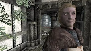 SKYRIM MODS COFFEE REVIEWS Winterberry Castle Player Home