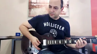 Foo Fighters - Best Of You (Cover)