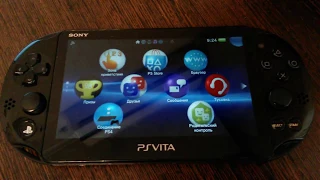 Немного о PS VITA и говно ли она