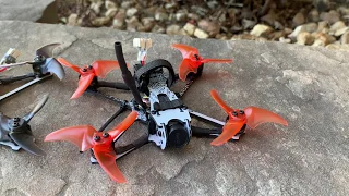 Tinyhawk II Freestyle Review and Setup