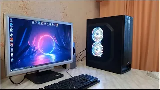 Сборка и тесты игрового компьютера на AMD FX 6300
