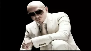 Pitbull - Rock The Boat (ft. Bob Sinclair, DragonFly & Fatman Scoop) Radio Edit