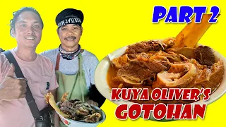 GOTO BATANGAS | KUYA OLIVER'S GOTOHAN PART 2