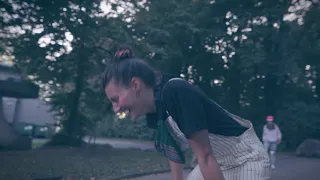 Longboard Dancing in Lausanne