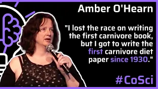 Writing With the Wrong Letters - Amber O'Hearn - #CoSci