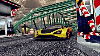 NFS Most Wanted | Tollbooth Race With McLaren 765LT | Gameplay