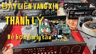 Đẩy liền Vang Nhật Các Loại '' nghe nhạc ,hát karaoke cực hay''hiếm có ở VN-092.7878.666