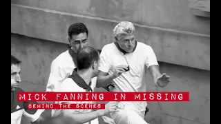 Mick Fanning shares Behind the Scenes of MISSING