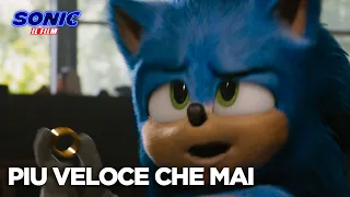 Sonic Il Film | Più Veloce Che Mai SPOT HD | Paramount Pictures 2020