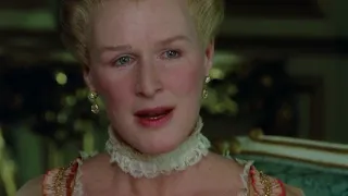 Glenn Close in Dangerous Liaisons