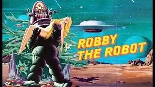 Everything you need to know about Robby the Robot