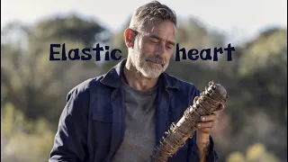 Negan || Elastic Heart