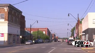 Video: City of Okmulgee looking to upgrade without losing town's historic charm