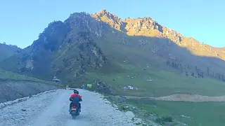 The Way Rara Lake Mugu Nepal