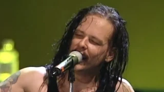 Korn - Beg For Me - 7/23/1999 - Woodstock 99 East Stage (Official)