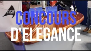 Concours d'Elegance 2019 at the RYA Dinghy Show Alexandra Palace