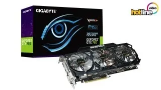 Обзор видеокарты GIGABYTE GTX 780 WindForce 3X OC (Rev 2.0)