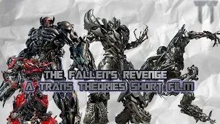 The Fallen's Revenge A Trans Theories Short Stop Motion Film