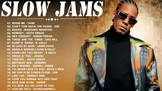 OLD SCHOOL SLOW JAMS MIX - Keith Sweat, Dru Hill, Tank, R. Kelly, Jamie Foxx, K-Ci & JoJo and More